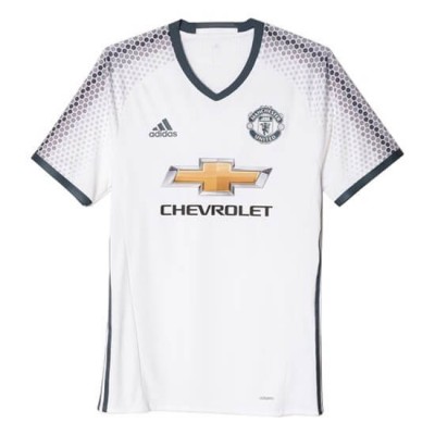 [Player Edition] MANCHESTER UNITED 2016-17 ADIZERO THIRD SHIRT 