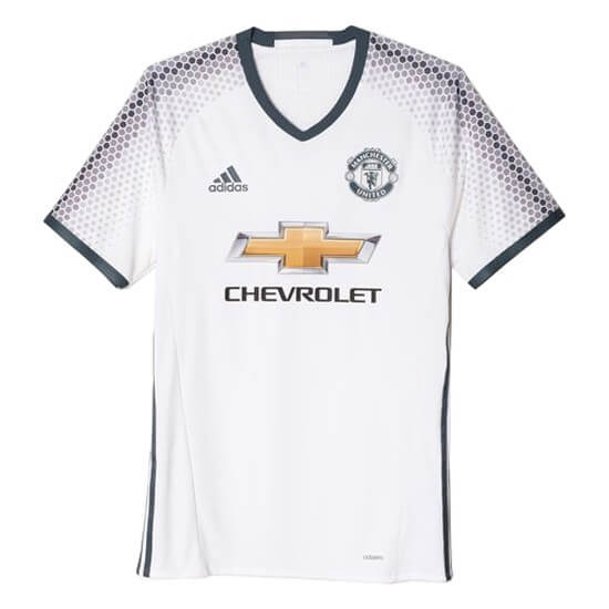 [Player Edition] MANCHESTER UNITED 2016-17 ADIZERO THIRD SHIRT, Soccer Jerseys, AI6662, Adidas