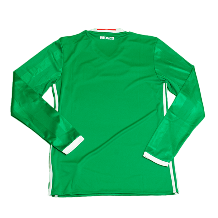 [PRE-OWNED / BNWT] POLAND HOME 2021 WITH LEWANDOWSKI #9 - SIZE