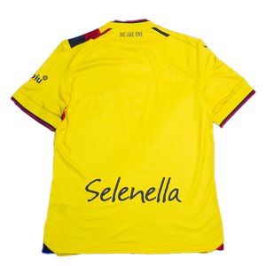 [PRE-OWNED / BNWT] BOLOGNA 3RD KIT 21/22 - S SIZE