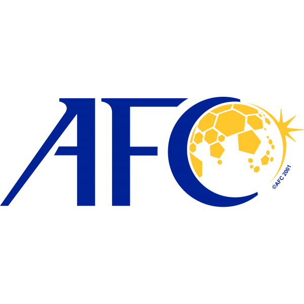 Official Asia Football Badges