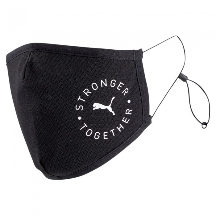 Official Puma Face Mask (Set of 2), Face Mask, 054116-01, Puma