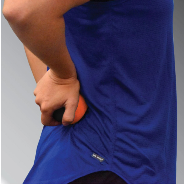 KT Recovery+ Ice/Heat Massage Ball, KT Recovery +, KT-ACRC+ICEHMKSGT, KT Tape