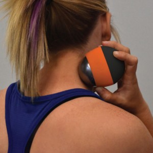 KT Recovery+ Ice/Heat Massage Ball, KT Recovery +, KT-ACRC+ICEHMKSGT, KT Tape