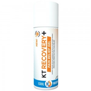 KT Recovery+ Pain Relief Gel Roll-On, KT Recovery +, KT-ACPRELIEFGLKT TAPE- PAIN, KT Tape