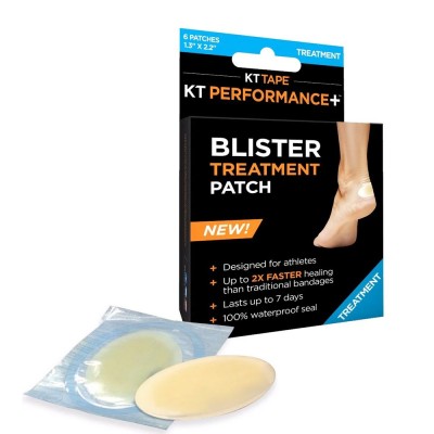 KT Performance+ Blister Treatment Patch