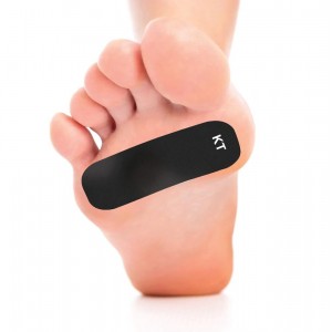 KT Performance+ Blister Prevention Tape, KT Blister Products, KT-AC30STRIPS-BKLTKTAPE, KT Tape