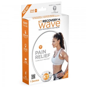 KT Tape Recovery+ Wave, KT Recovery +, KT-WAVE, KT Tape