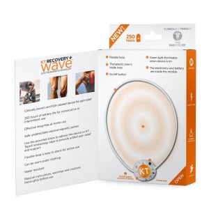 KT Tape Recovery+ Wave, KT Recovery +, KT-WAVE, KT Tape