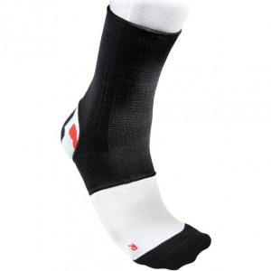 McDavid 511R Level 1 Ankle Sleeve / Elastic