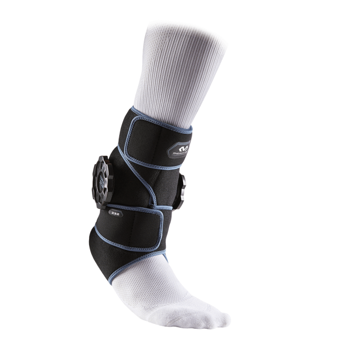 McDavid 232 TRUE ICE™ THERAPY ANKLE WRAP, Ankle braces, 232MD, McDavid