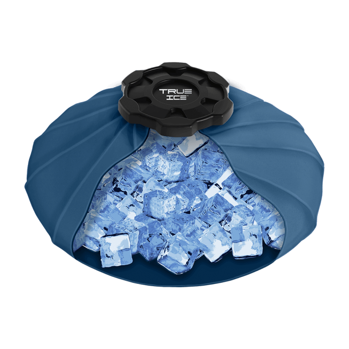 McDavid 235 TRUE ICE™ THERAPY BACK/RIBS WRAP, Back support, 235MD, McDavid