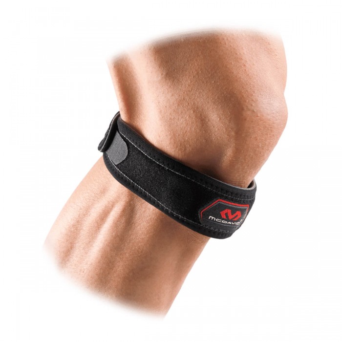 McDavid 414R Level 2 Knee Strap, Knee braces, AC414R, McDavid