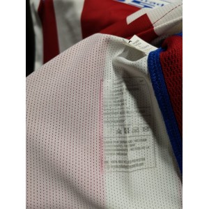 [Kitroom Player Edition] Atletico Madrid 2016/17 Home Shirt With Carrasco 10 - Size M