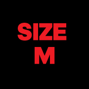 SIZE M 