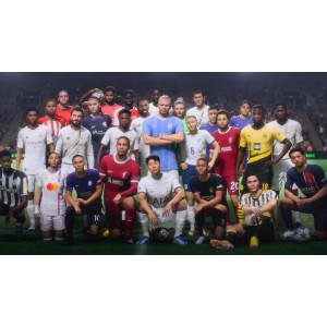 PS5 EA Sports FC 24 R3 ENG/CHN