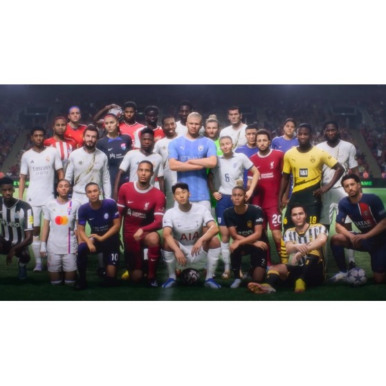 PS5 EA Sports FC 24 R3 ENG/CHN